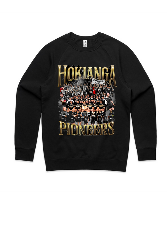 CREWNECK - HOKIANGA PIONEERS