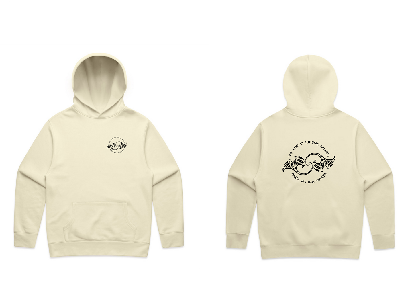 Muru Waata Reunion Hoodie