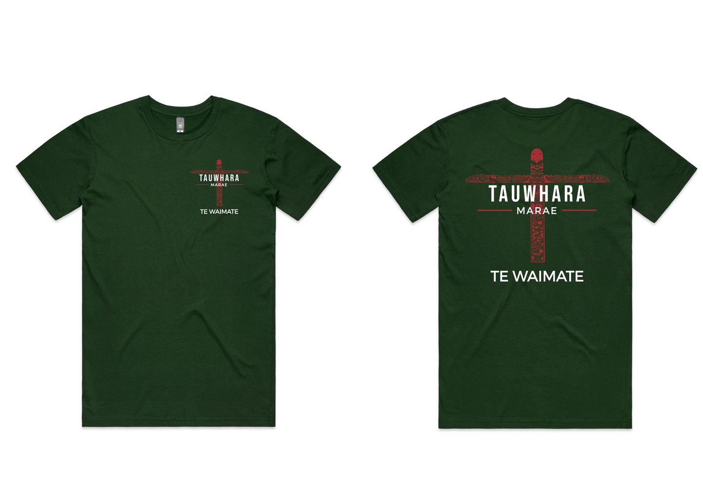 Tauwhara Marae Tees