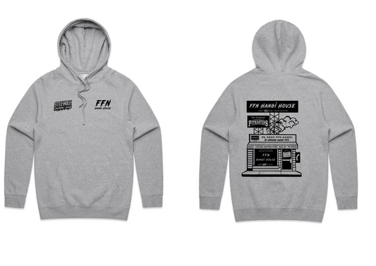 FFN Hangi House - Hoodie