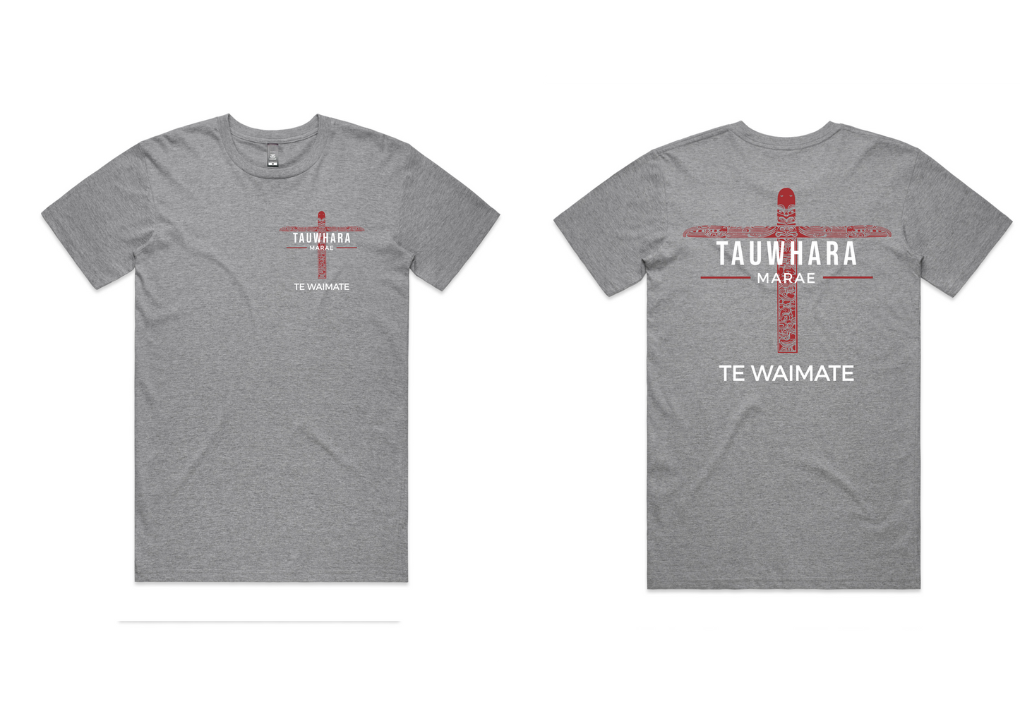 Tauwhara Marae Tees