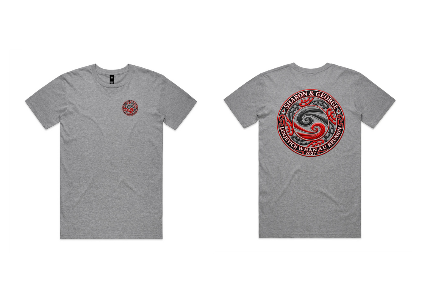 LUNJEVICH REUNION TEES