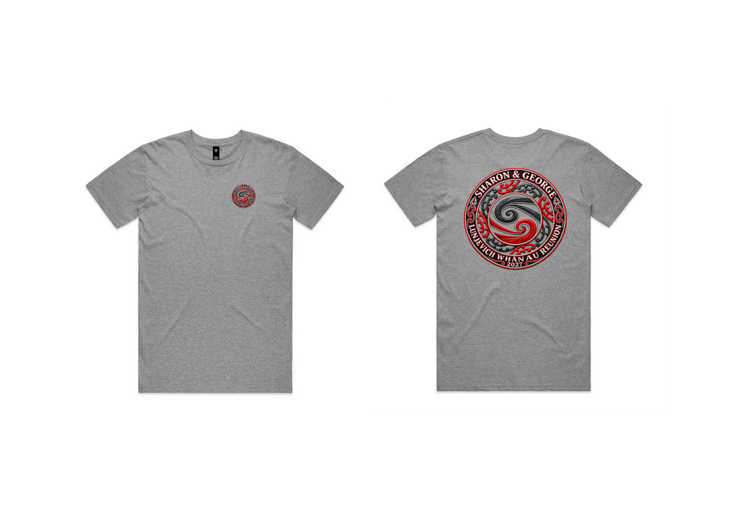 LUNJEVICH REUNION TEES