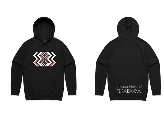 Te Rarawa Kapa Haka Hoodie