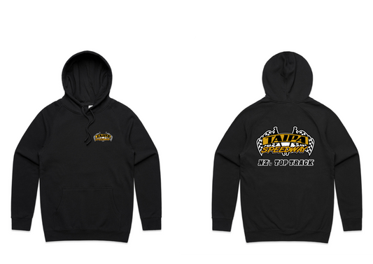 Taipa Speedway Unisex Hoodies (mens fit)
