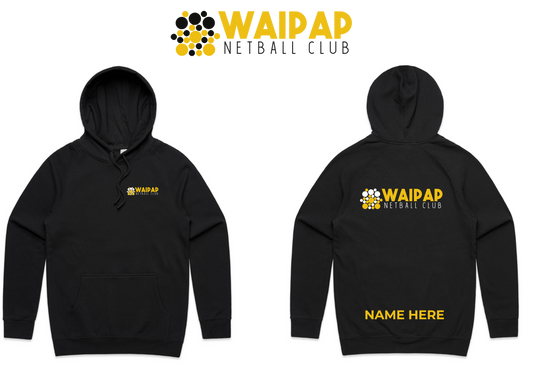 Waipap Netball Hoodies