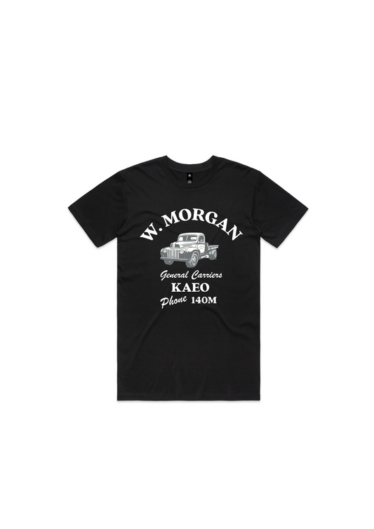 W Morgan Kids Tee