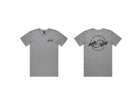Muru Waata Reunion Tees - Kids