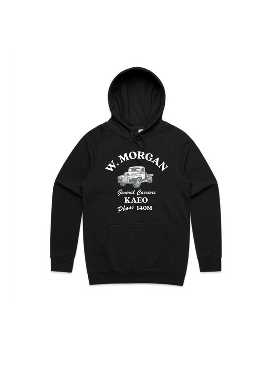 W Morgan Kids Hoodie