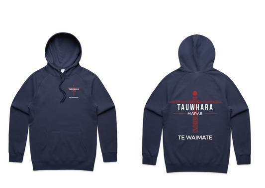 Tauwhara Marae Hoodies