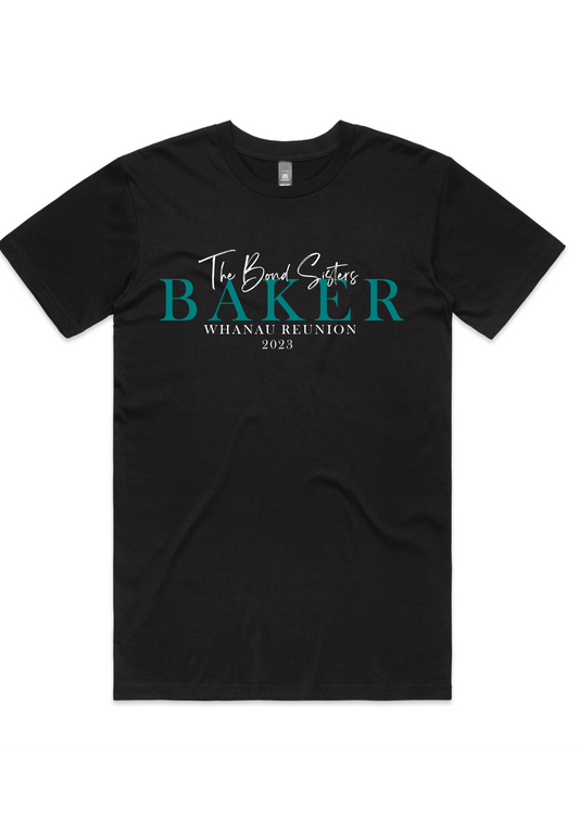 BOND REUNION T SHIRT