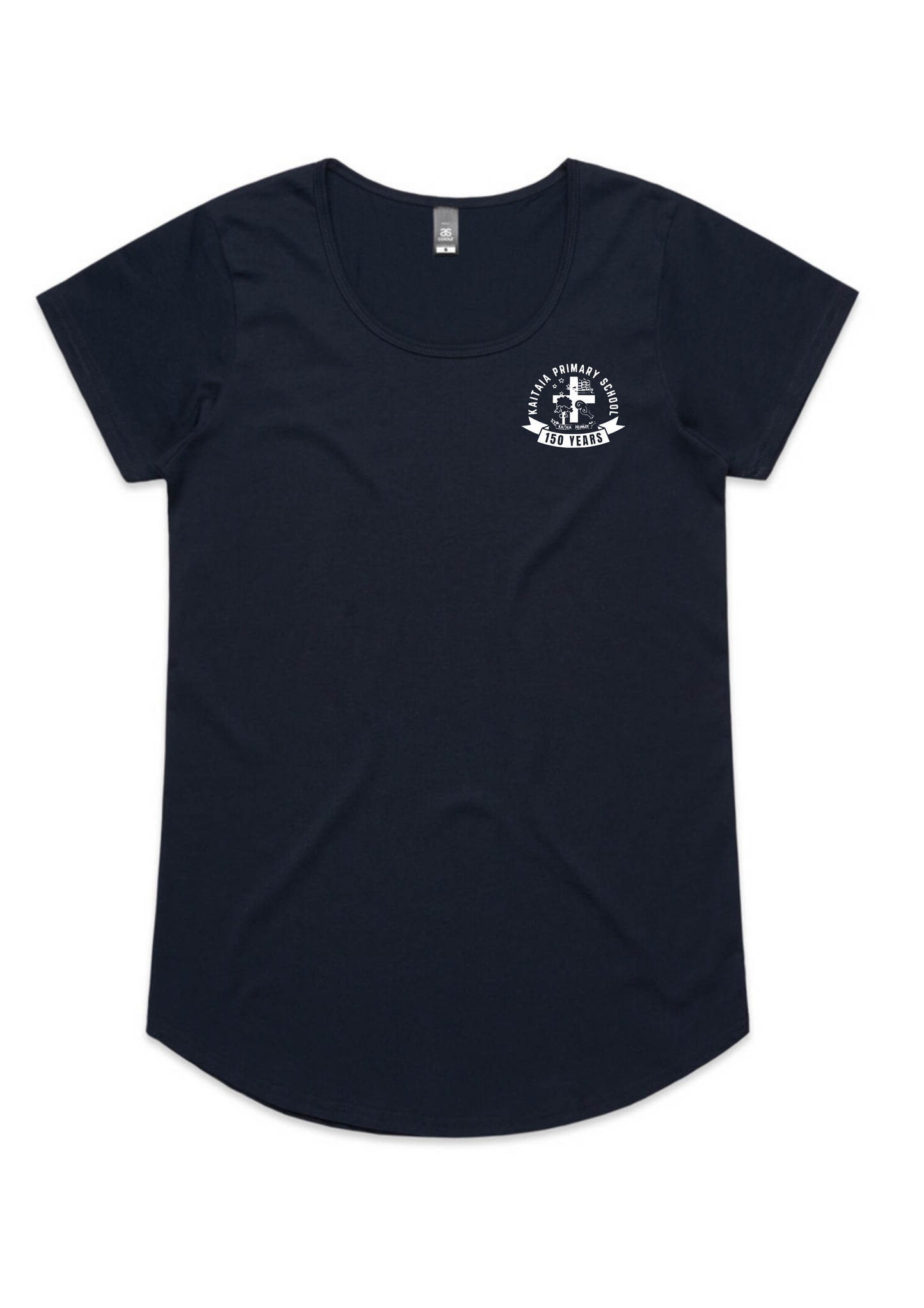 Ladies Tee - KPS 150 years