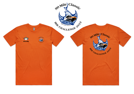 90 Mile Classic 2023 Adult Tees