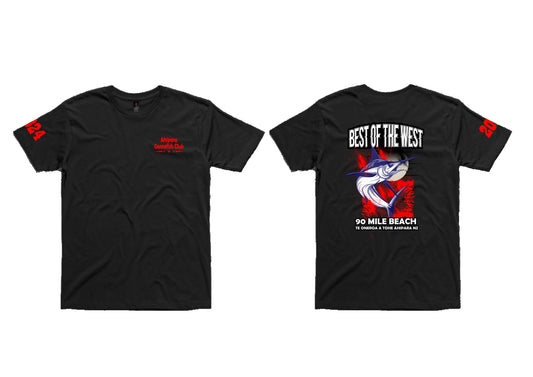 Best of the West 2024 Tees