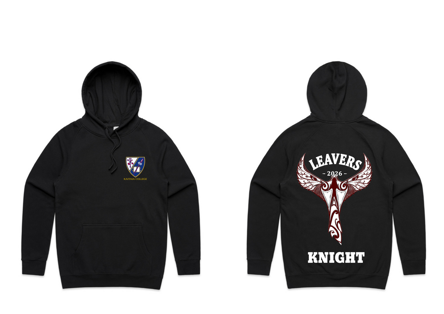 SUPPLY HOODIE - KC Leavers 2026