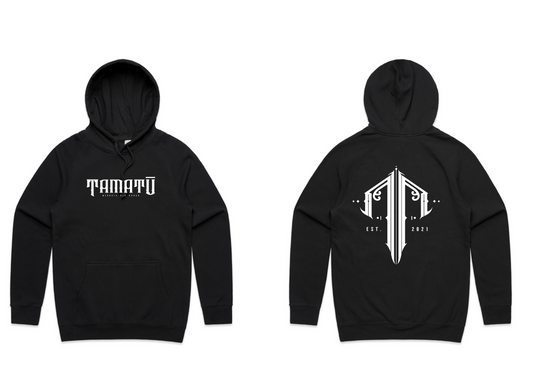 Tama Tū Tama Ora Hoodie