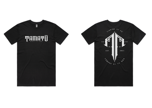 Tama Tū Tama Ora Tees