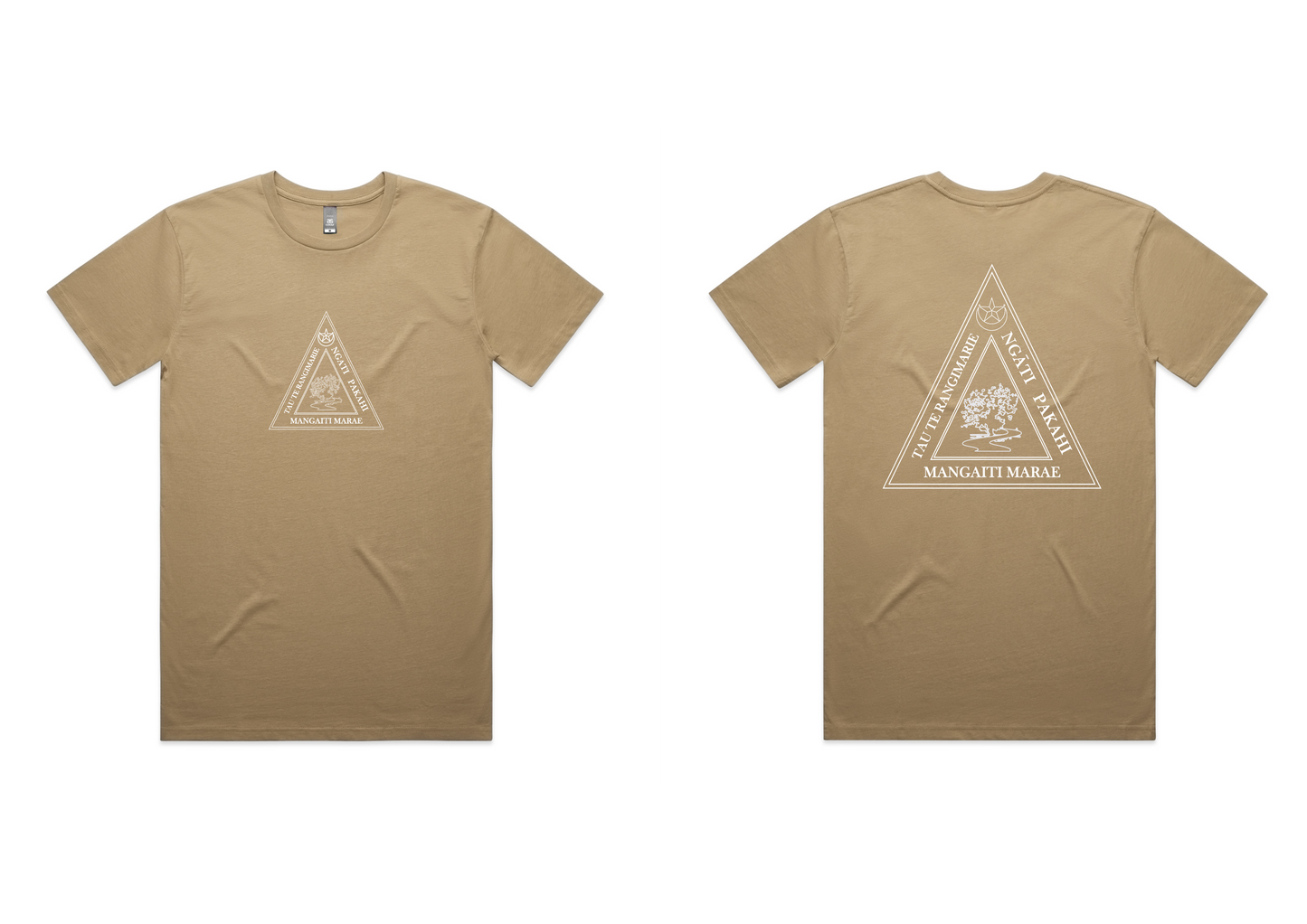 Mangaiti Marae Tees