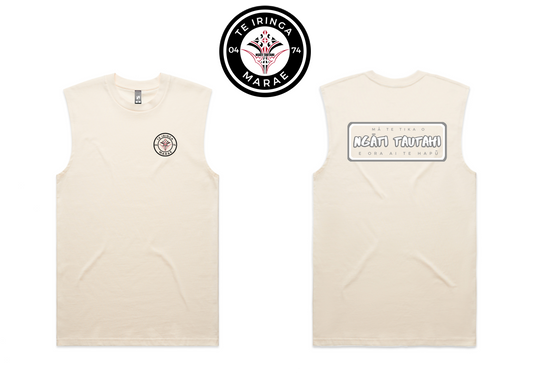 Te Iringa MaraeTanks 2nd Release