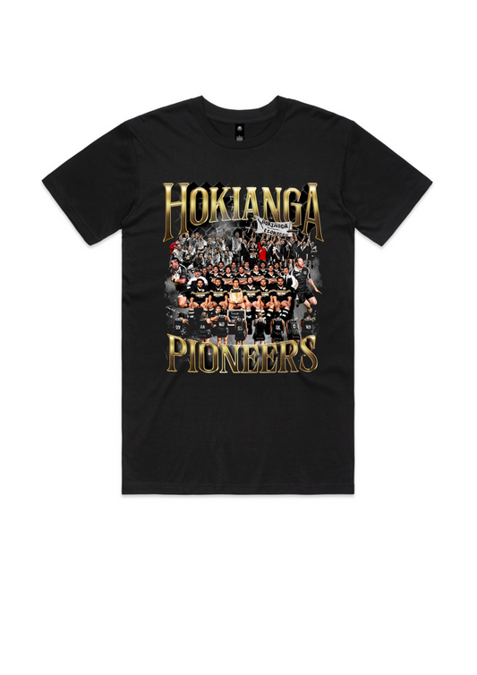 T SHIRT - HOKIANGA PIONEERS