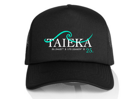 Taieka 25 Trucker Hat