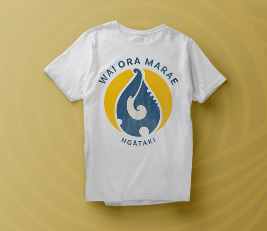 WAI ORA MARAE - ADULT TEES