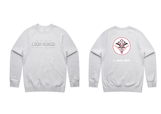 Te Iringa Marae Crew - OG Hoodie design
