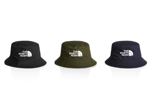 The Norty Norf Bucket Hats