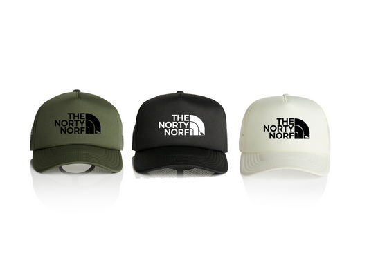 The Norty Norf Caps