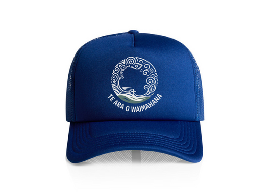 Te Ara o Waimahana Trucker Caps