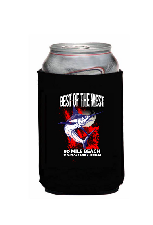 Best of the West 2024 Coozie
