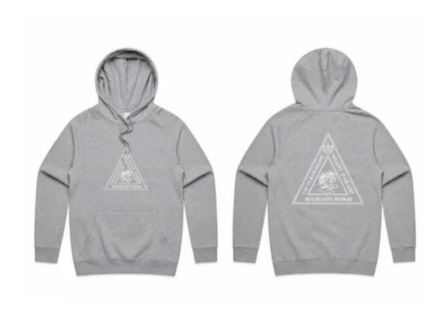 Mangaiti Marae Hoodies