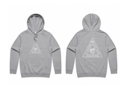 Mangaiti Marae Hoodies