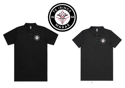 Te Iringa Marae Polos