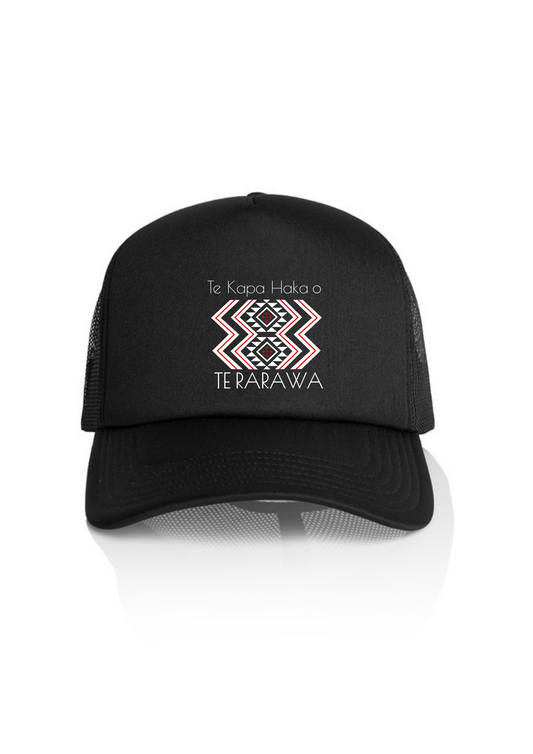 Te Rarawa Kapa Haka Trucker