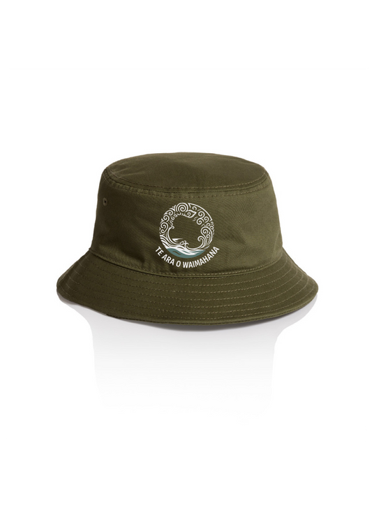 Te Ara o Waimahana Bucket Hats