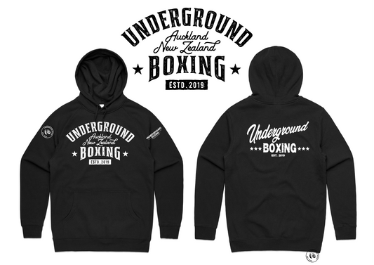 Underground Hoodies - 2020 Design