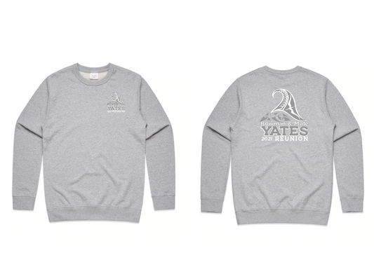 Bowman & Mate Yates Crewneck