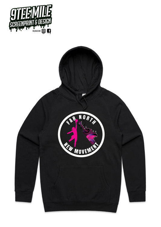 Far North New Movement Hoodies - Adult - UNNAMED