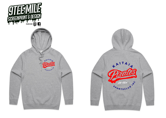 2021 Grey Adult Hoodies - Unisex - NO NAME ON BACK