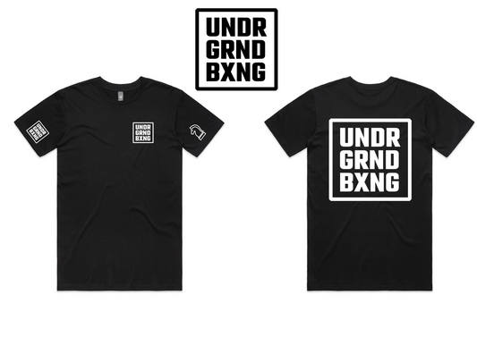 Underground Boxing 2022 Tees