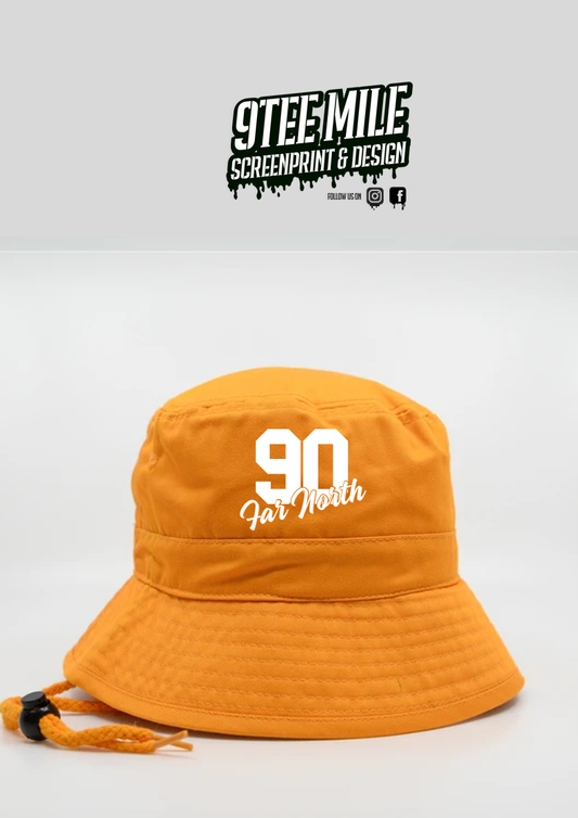 90 Far North Bucket Hats
