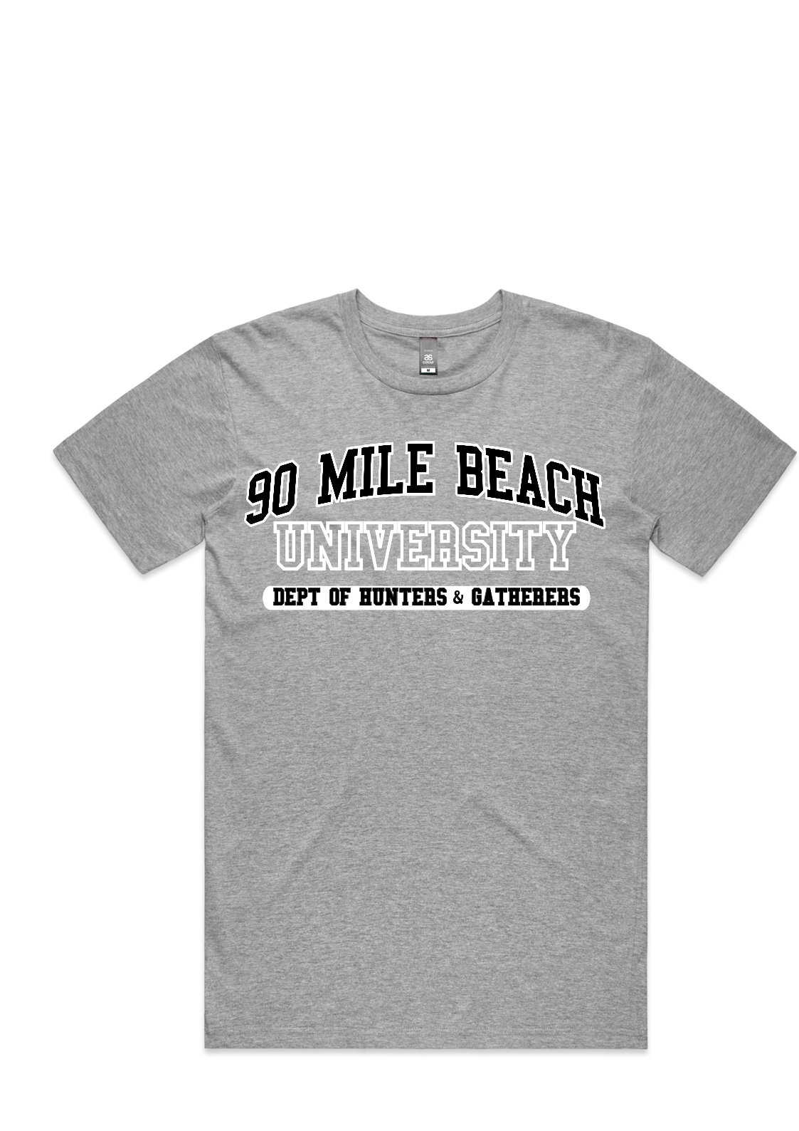 90 Mile Beach University - Dept of Hunter Gatherers
