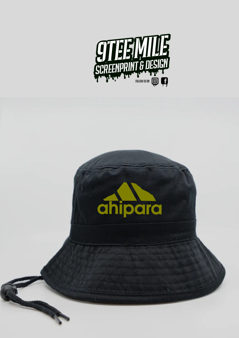 Ahipara Bucket Hats