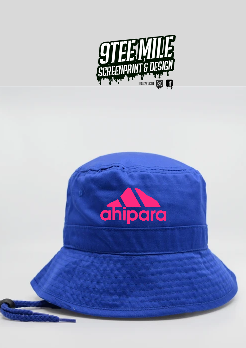 Ahipara Bucket Hats