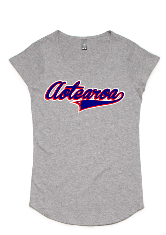 Ladies Aotearoa Tee
