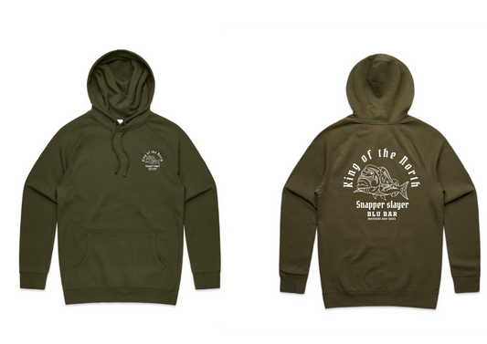 King of the North - Snapper Slayer Hoodies
