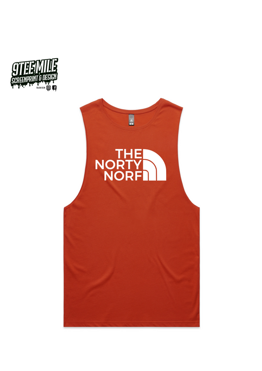 THE NORTY NORF TANK TOPS