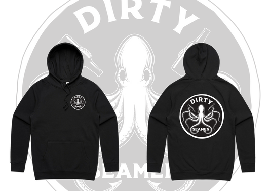 Dirty Seamen Hoodies