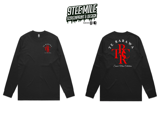 Te Rarawa Senior Mens LongSleeve 2021